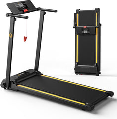 Foldi Mini Faltbares Laufband
