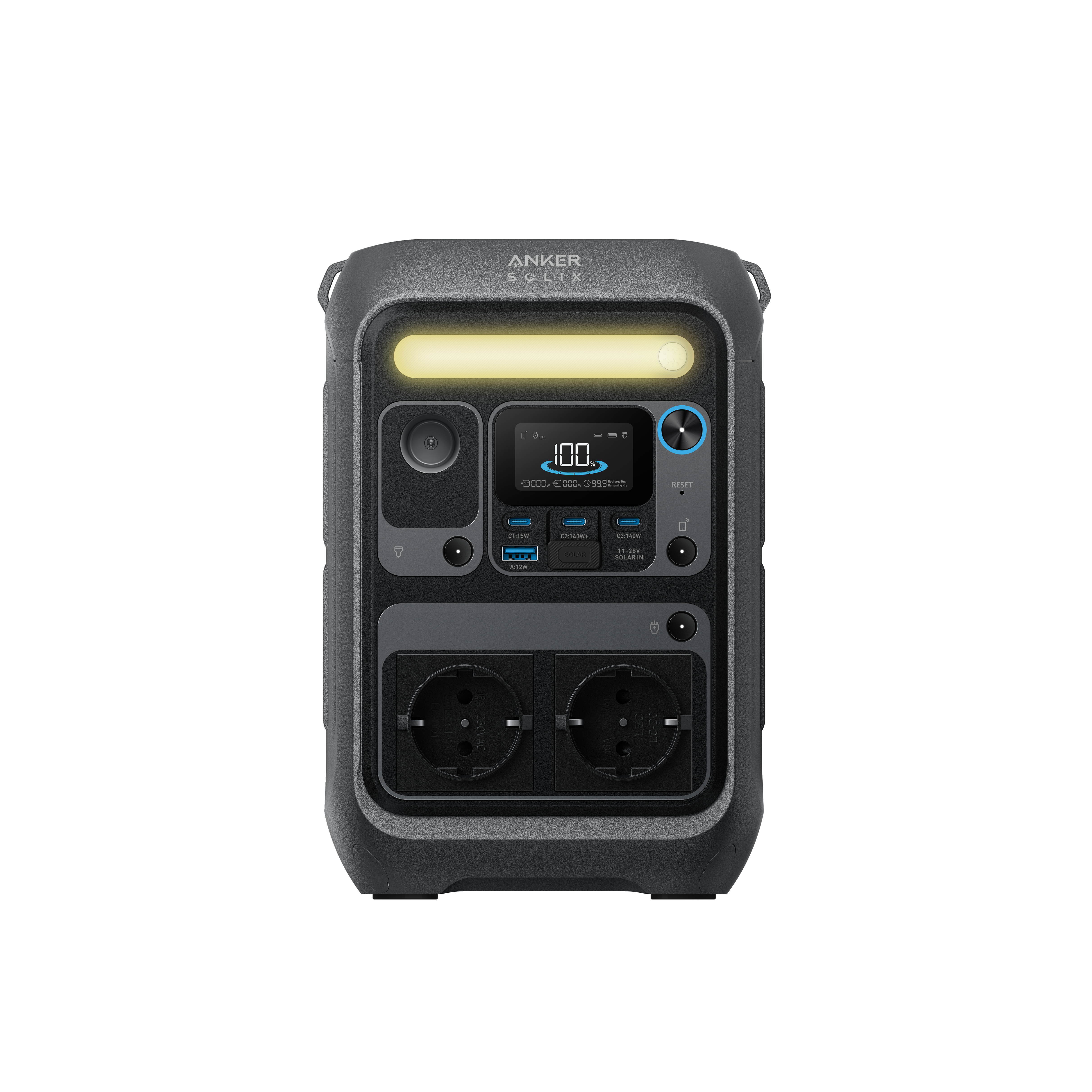ANKER SOLIX C300X Powerstation