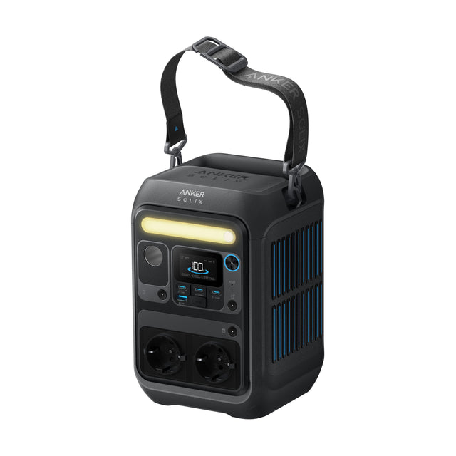 ANKER SOLIX C300X Powerstation