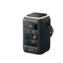 ANKER SOLIX C300X DC + PS60 Powerstation & Solarpanel Set - 0% MwSt. gemäß § 12 Abs. 3 UStG
