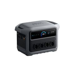 ANKER SOLIX C1000X Gen 2 Tragbare Powerstation - 0% MwSt. gemäß § 12 Abs. 3 UStG