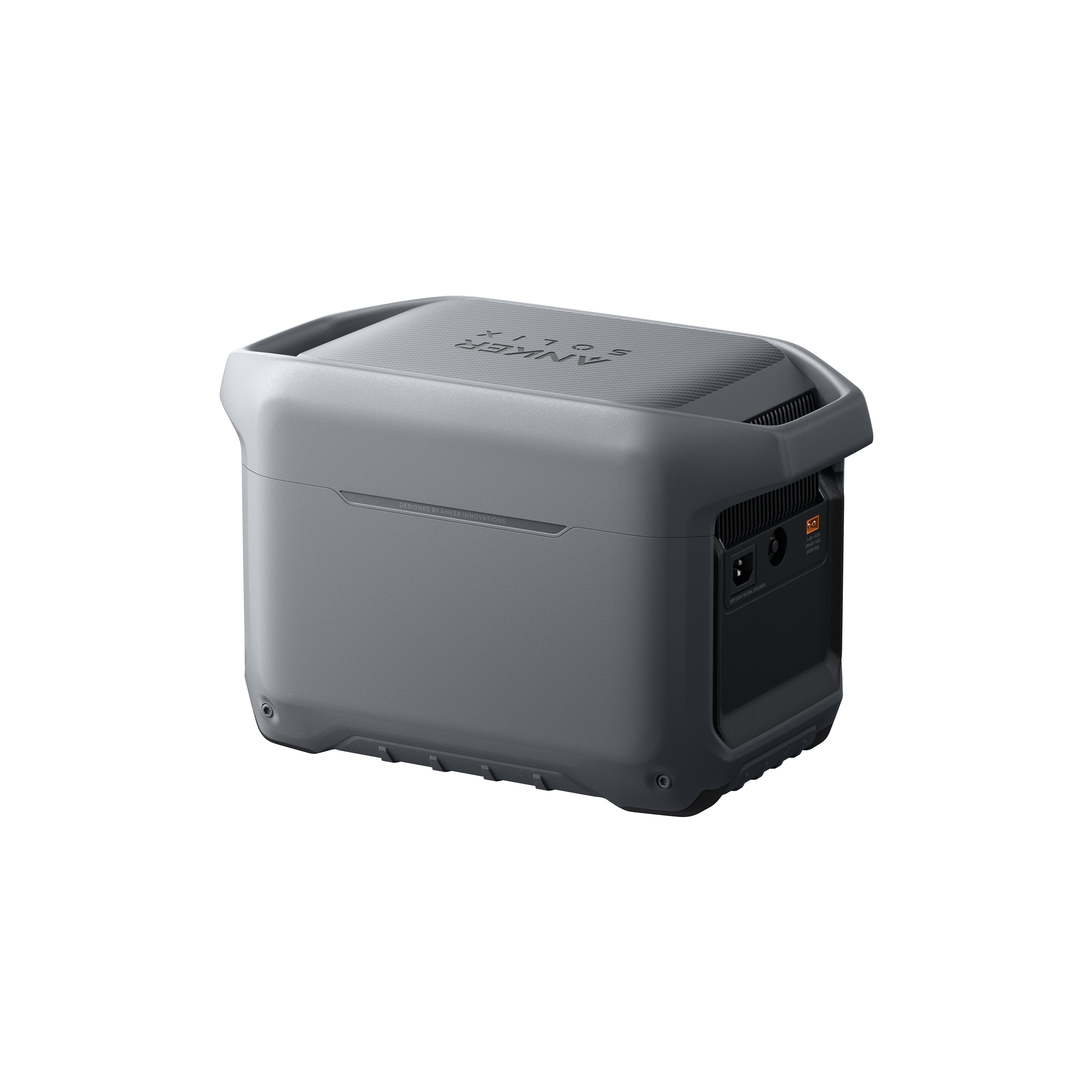 ANKER SOLIX C1000X Gen 2 Tragbare Powerstation - 0% MwSt. gemäß § 12 Abs. 3 UStG