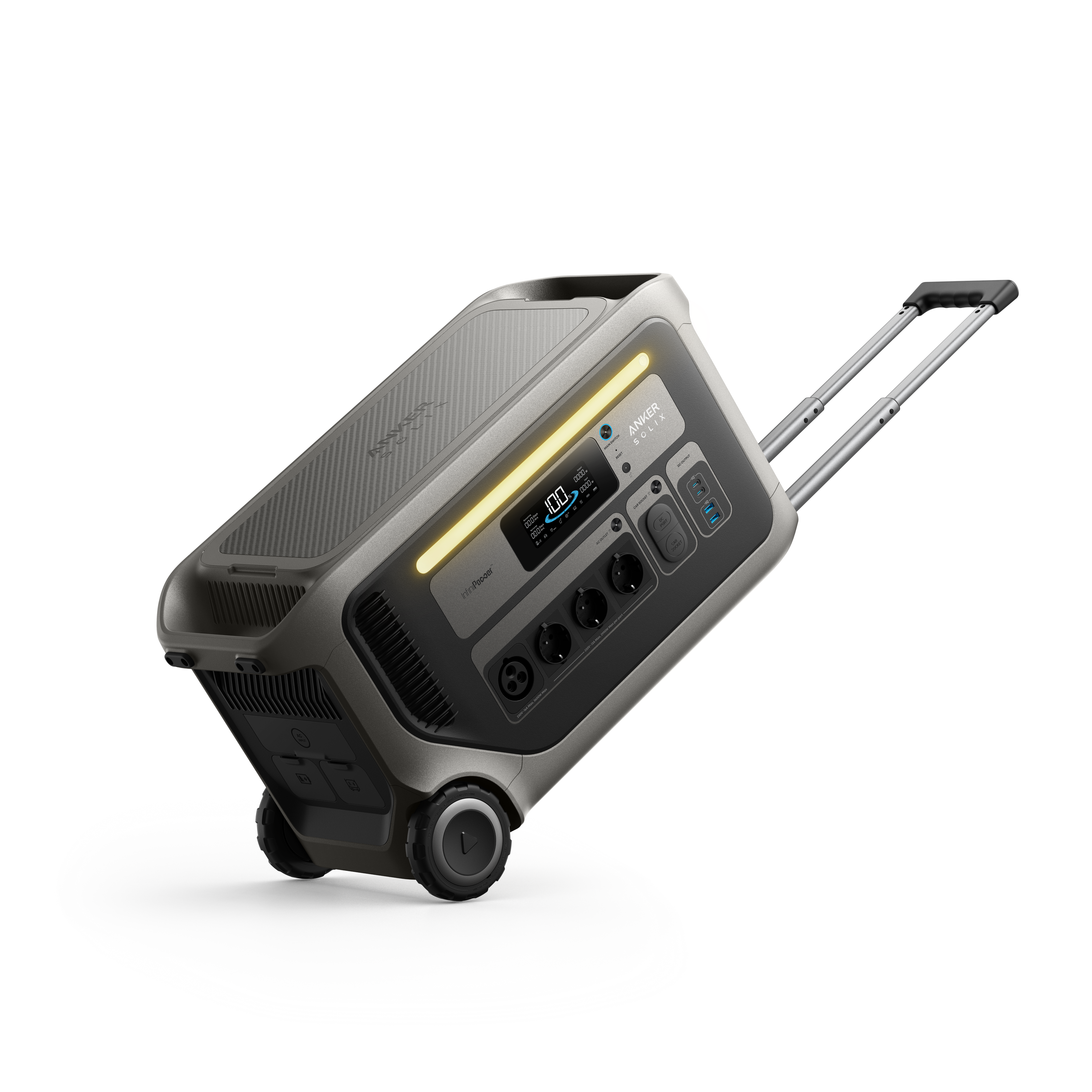 Anker SOLIX F3000 Tragbare Powerstation