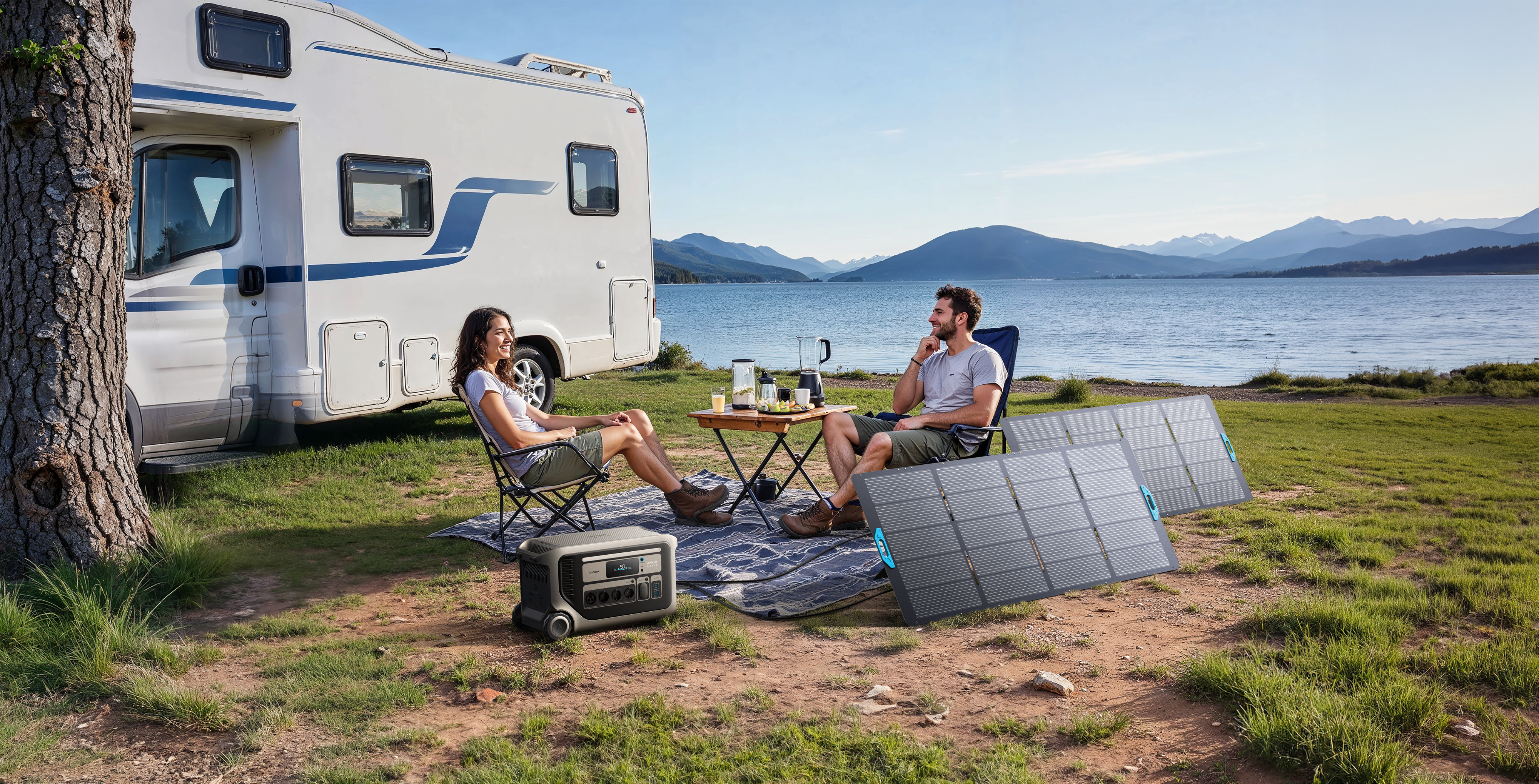 Anker SOLIX F3000 Tragbare Powerstation