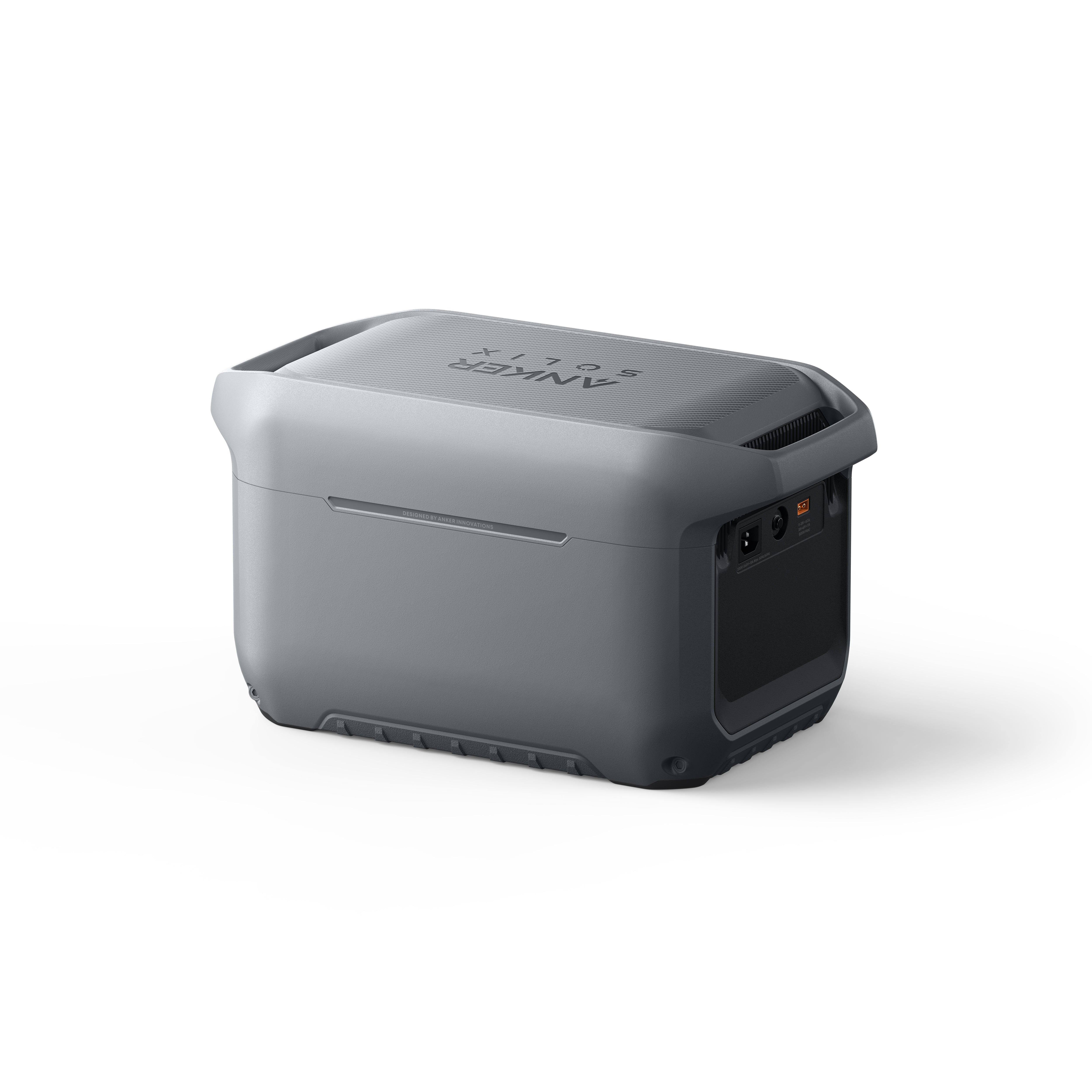 ANKER SOLIX C2000 Gen 2 Tragbare Powerstation