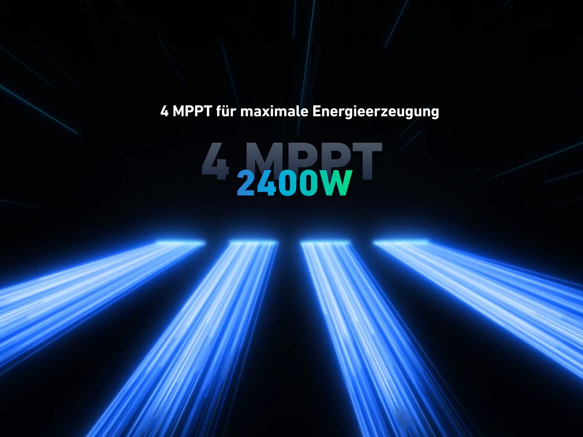 ANKER SOLIX Solarbank 2 E1600 Pro  - 0% MwSt. gemäß § 12 Abs. 3 UStG