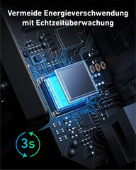 Anker SOLIX Smarter Zähler - 0% MwSt. gemäß § 12 Abs. 3 UStG