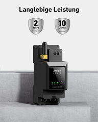 Anker SOLIX Smarter Zähler - 0% MwSt. gemäß § 12 Abs. 3 UStG