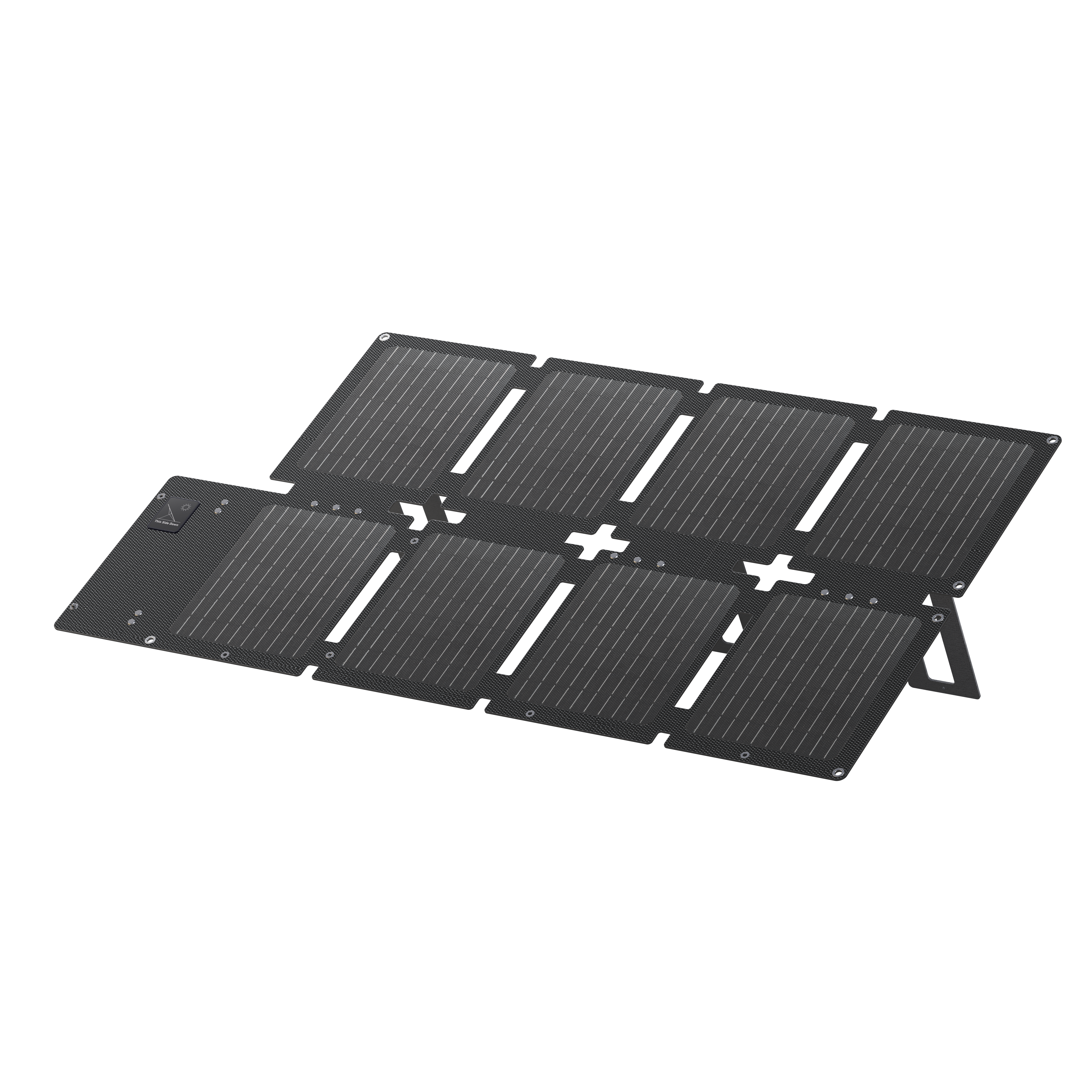 Anker SOLIX C300X + PS60 Powerstation & Solarpanel Set
