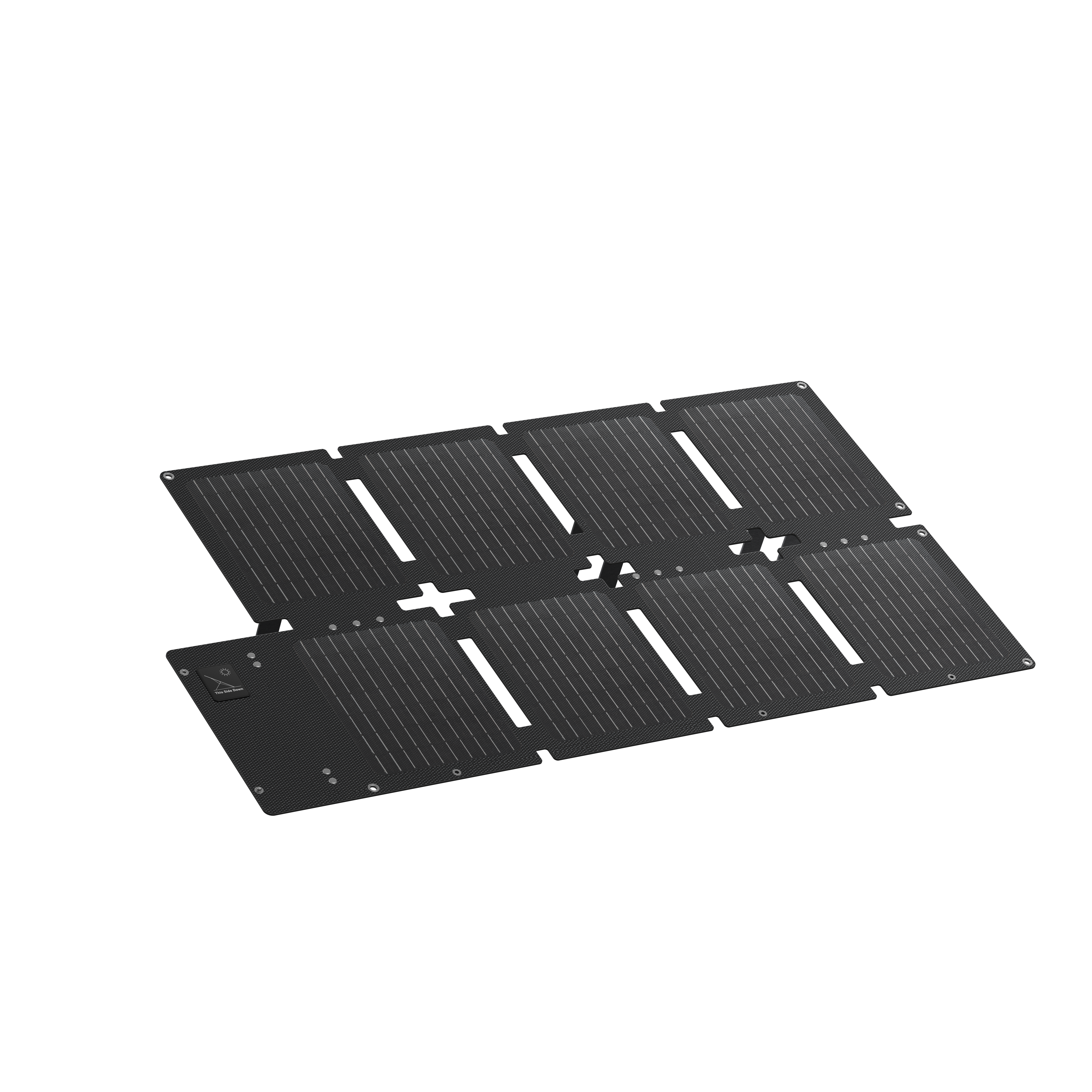 Anker SOLIX C300X + PS60 Powerstation & Solarpanel Set