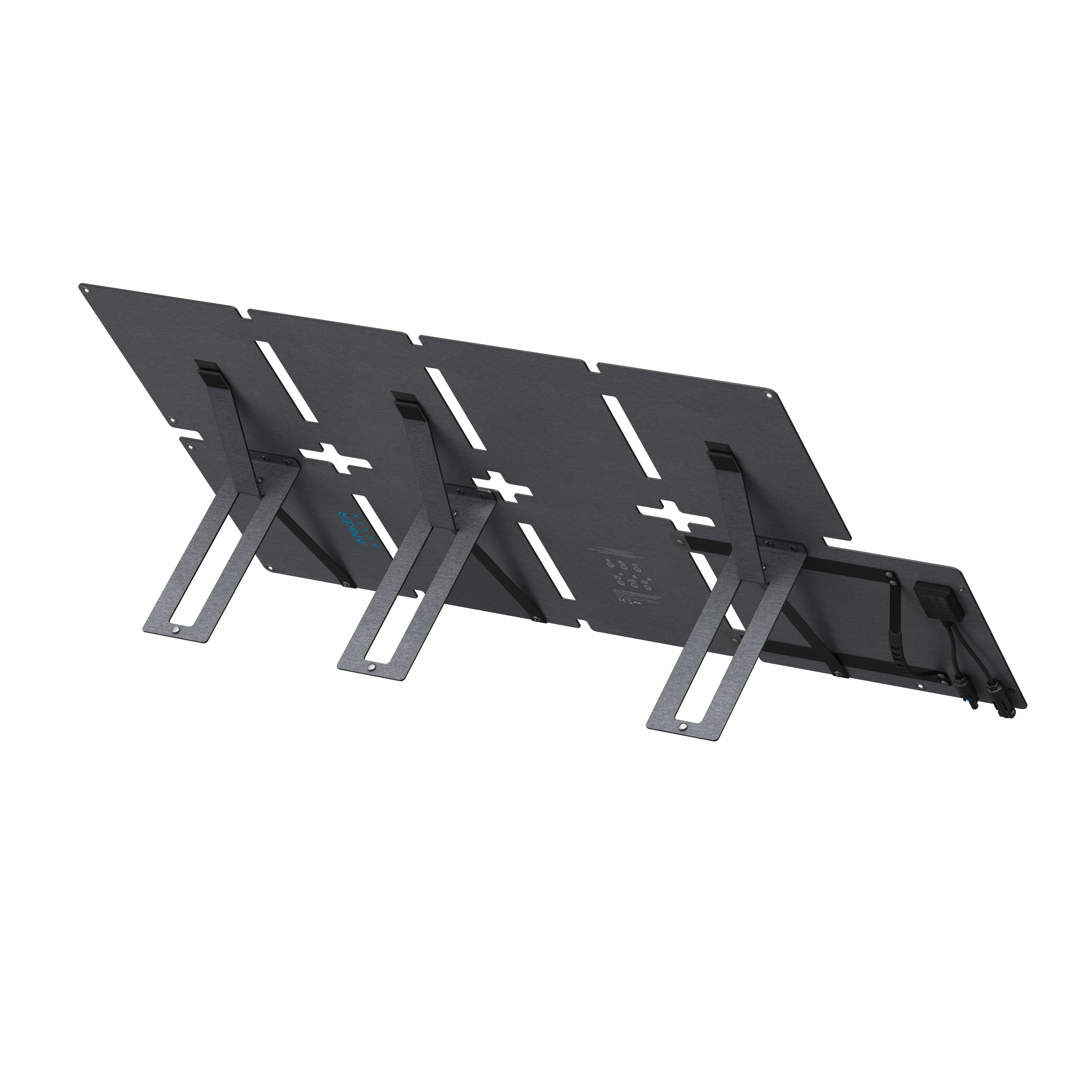 Anker SOLIX C300X + PS60 Powerstation & Solarpanel Set