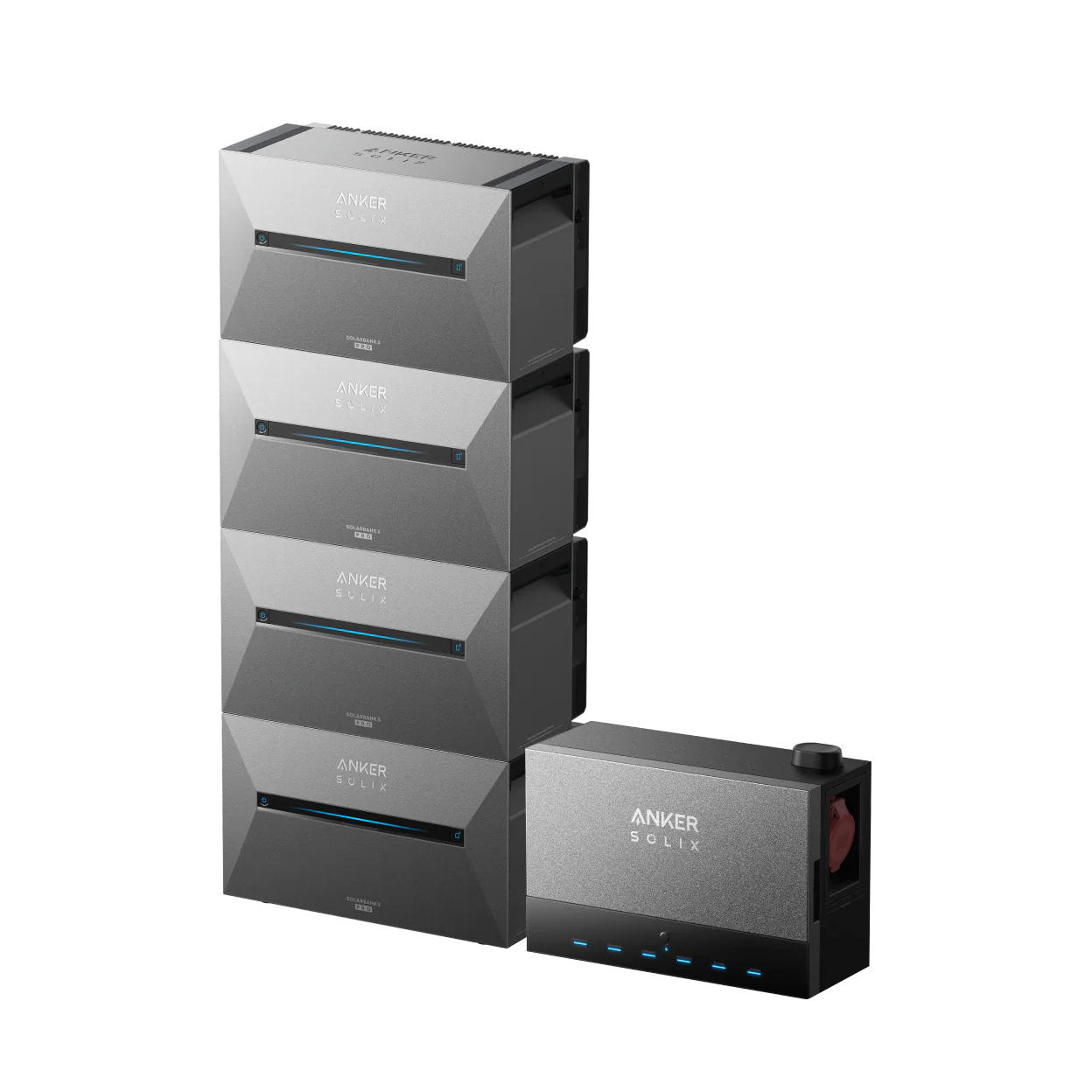 ANKER SOLIX Power Dock