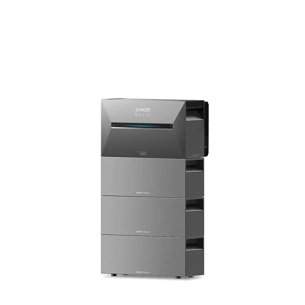 ANKER SOLIX Solarbank 3 E2700 Pro  - 0% MwSt. gemäß § 12 Abs. 3 UStG