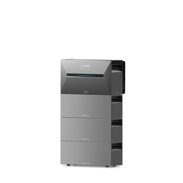 ANKER SOLIX Solarbank 3 E2700 Pro - 0% MwSt. gem. § 12 Abs. 3 UStG