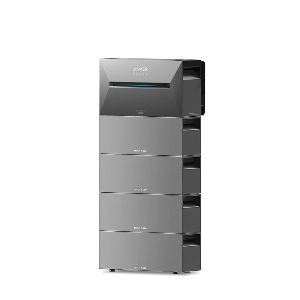 ANKER SOLIX Solarbank 3 E2700 Pro  - 0% MwSt. gemäß § 12 Abs. 3 UStG
