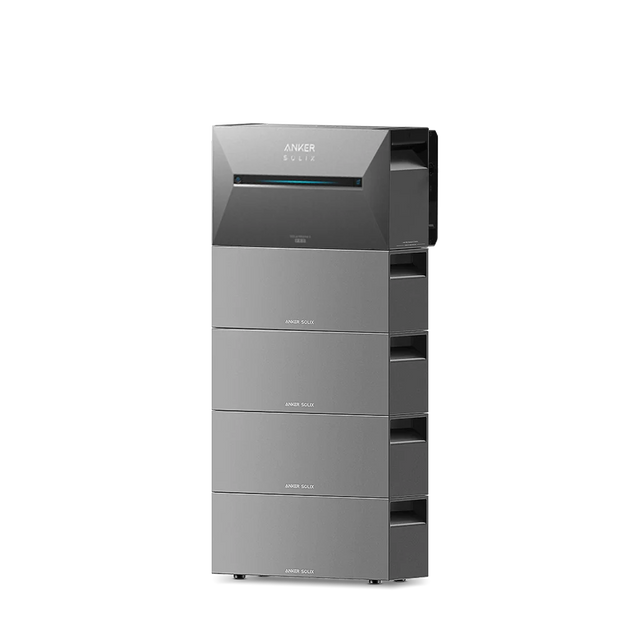 ANKER SOLIX Solarbank 3 E2700 Pro - 0% MwSt. gem. § 12 Abs. 3 UStG