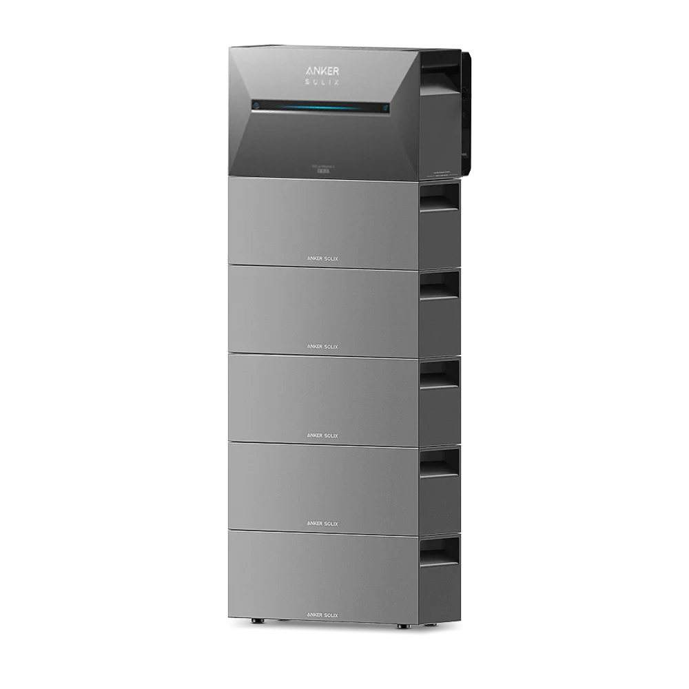 ANKER SOLIX Solarbank 3 E2700 Pro  - 0% MwSt. gemäß § 12 Abs. 3 UStG