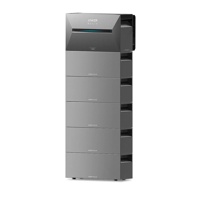 ANKER SOLIX Solarbank 3 E2700 Pro - 0% MwSt. gem. § 12 Abs. 3 UStG