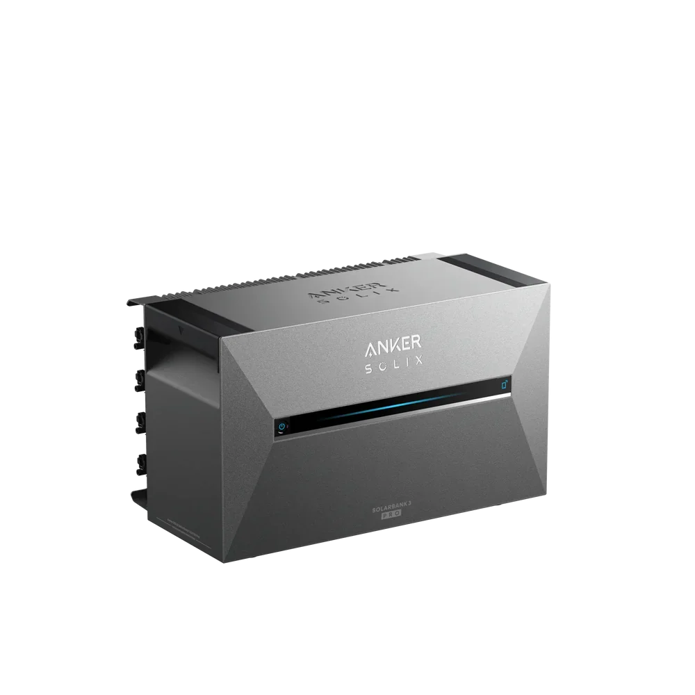 ANKER SOLIX Solarbank 3 Pro - E2700 - 0% MwSt. gem. § 12 Abs. 3 UStG