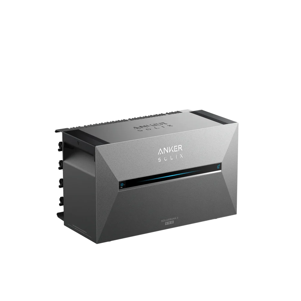 ANKER SOLIX Solarbank 3 E2700 Pro - 0% MwSt. gem. § 12 Abs. 3 UStG