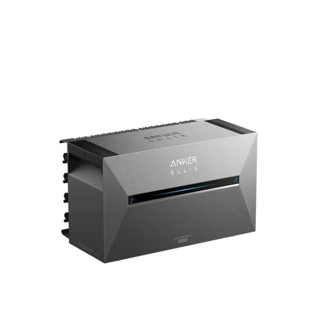 ANKER SOLIX Solarbank 3 E2700 Pro - 0% MwSt. gem. § 12 Abs. 3 UStG
