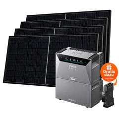 Anker SOLIX Solarbank 4 Pro E5000 - 0% MwSt. gem. § 12 Abs. 3 UStG