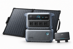 ANKER SOLIX C2000 Gen 2 Powerstation - 0% MwSt. gem. § 12 Abs. 3 UStG