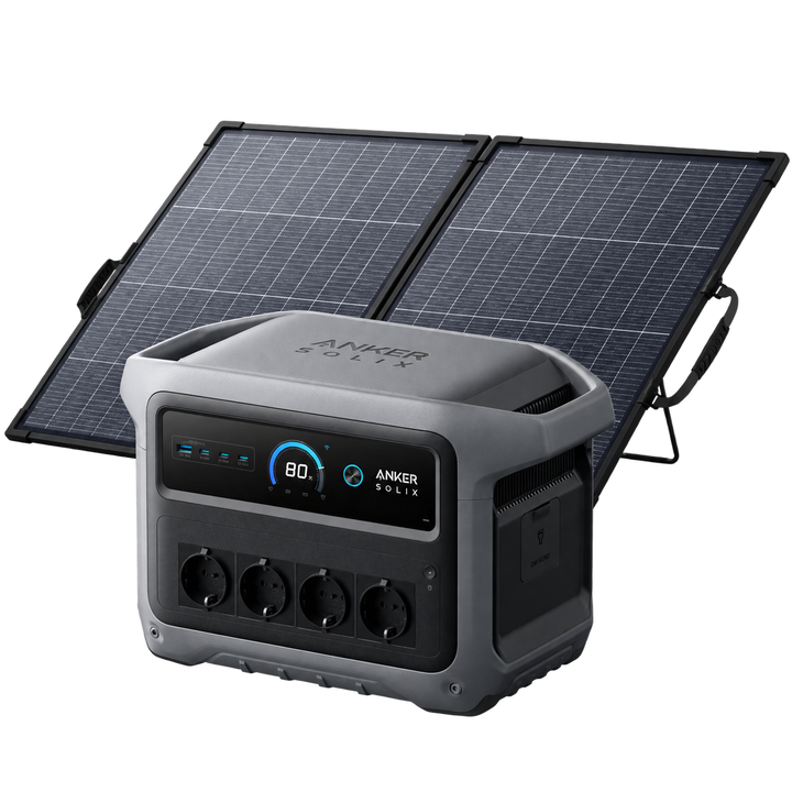 ANKER SOLIX C1000X Gen 2 Powerstation