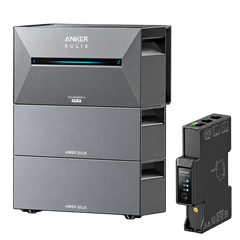ANKER SOLIX Solarbank 3 Pro E2700 - 0% MwSt. gem. § 12 Abs. 3 UStG