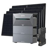 ANKER SOLIX Solarbank 3 Pro E2700 - 0% MwSt. gem. § 12 Abs. 3 UStG