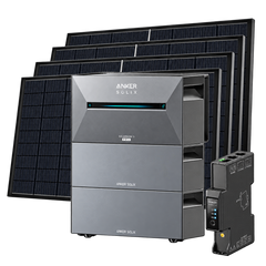 ANKER SOLIX Solarbank 3 Pro E2700 - 0% MwSt. gem. § 12 Abs. 3 UStG