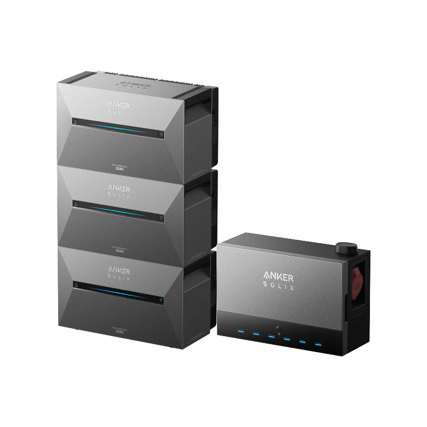 ANKER SOLIX Power Dock