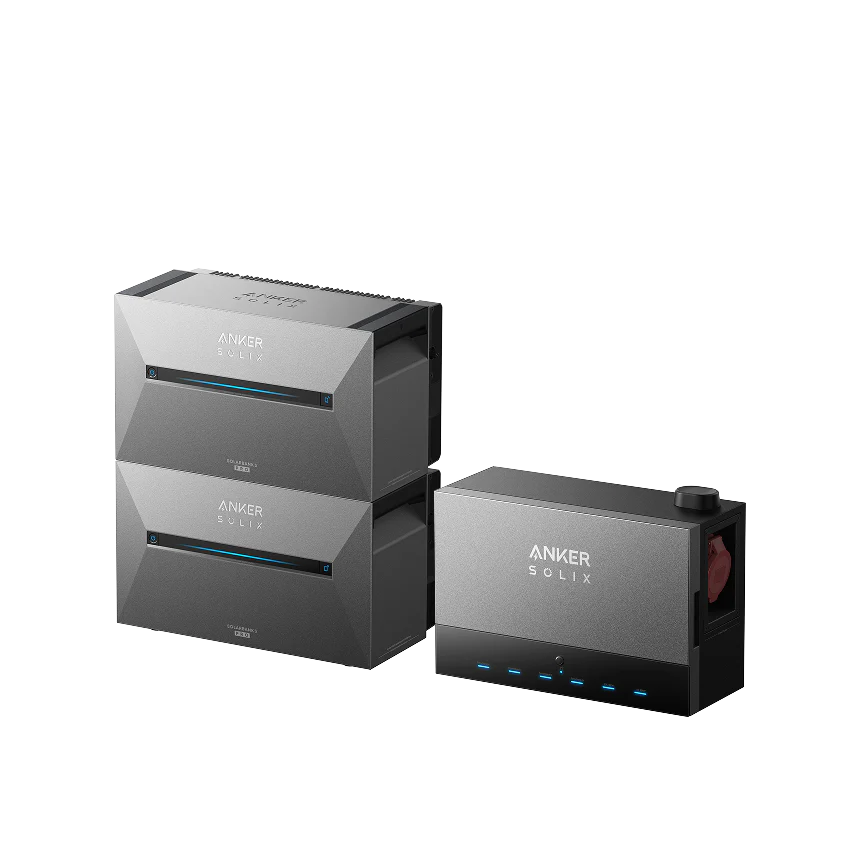 ANKER SOLIX Power Dock