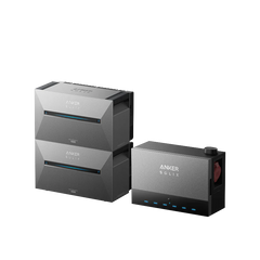 ANKER SOLIX Power Dock
