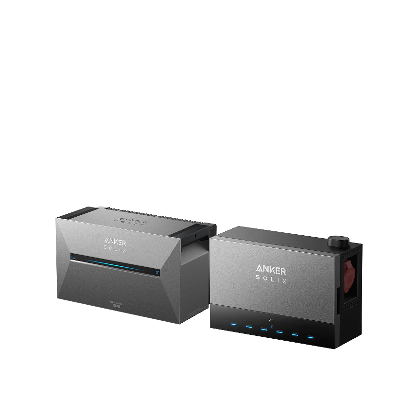 ANKER SOLIX Power Dock
