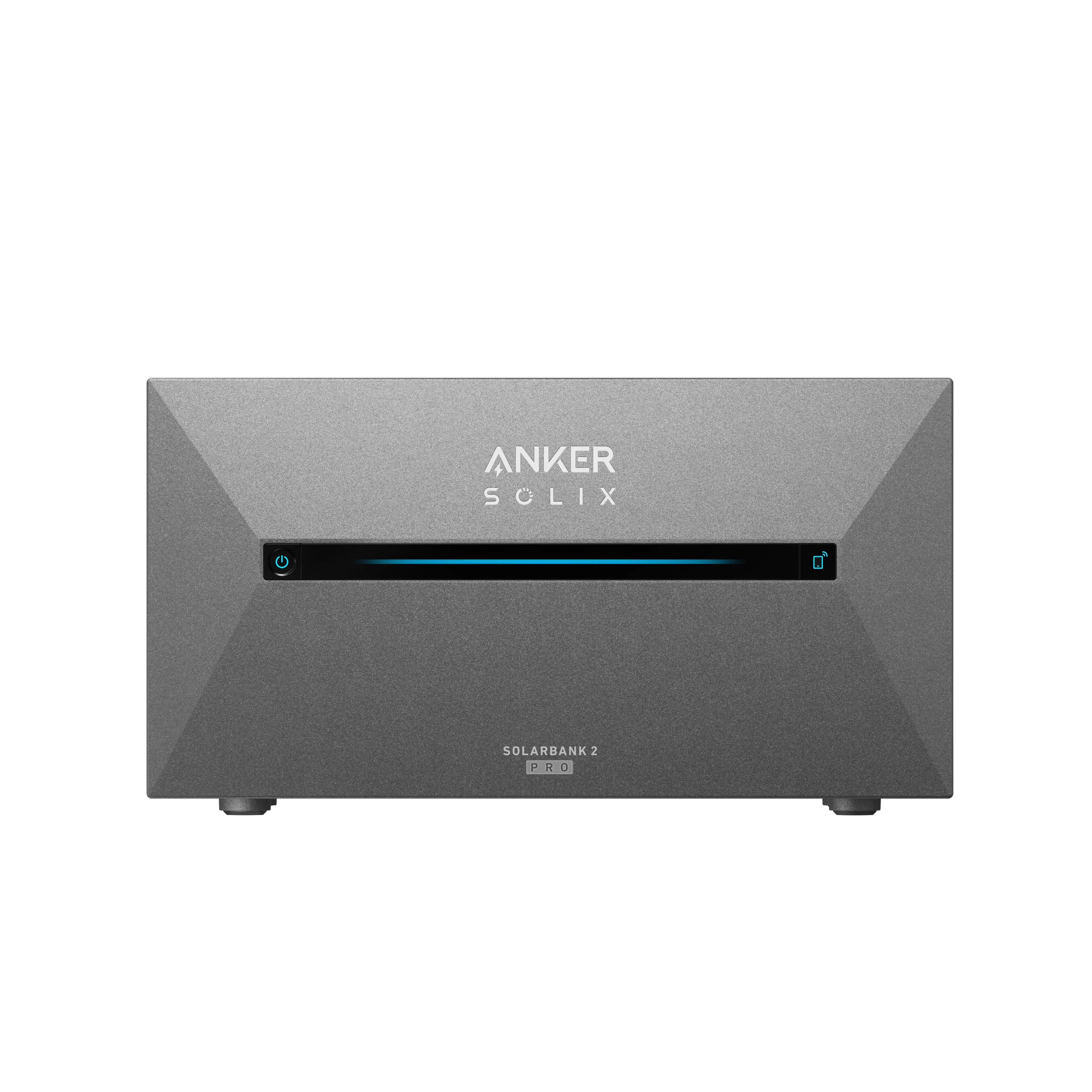 ANKER SOLIX Solarbank 2 E1600 Pro  - 0% MwSt. gemäß § 12 Abs. 3 UStG