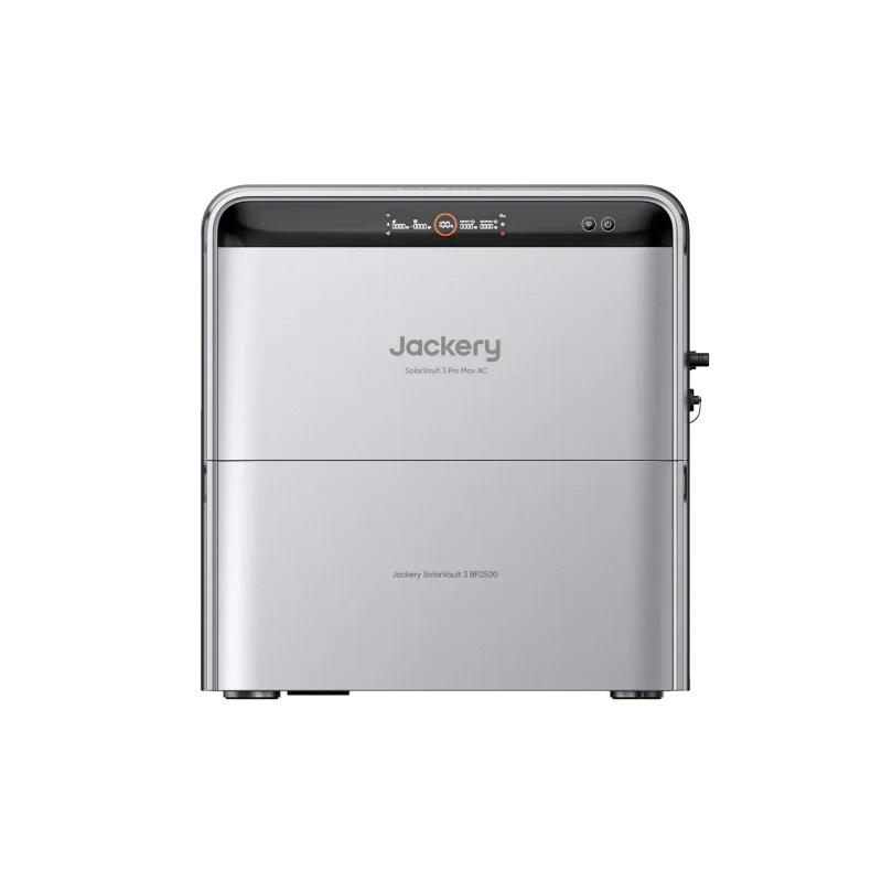 JACKERY SolarVault 3 Pro Max AC - 0% MwSt. gem. § 12 Abs. 3 UStG