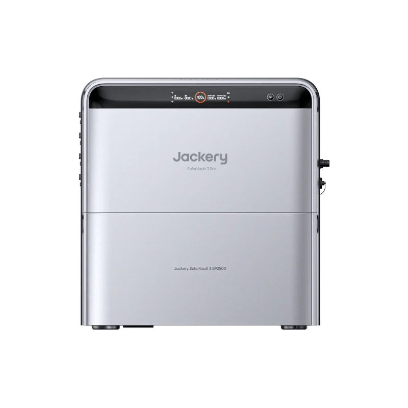 Jackery SolarVault 3 Pro - 0% MwSt. gemäß § 12 Abs. 3 UStG