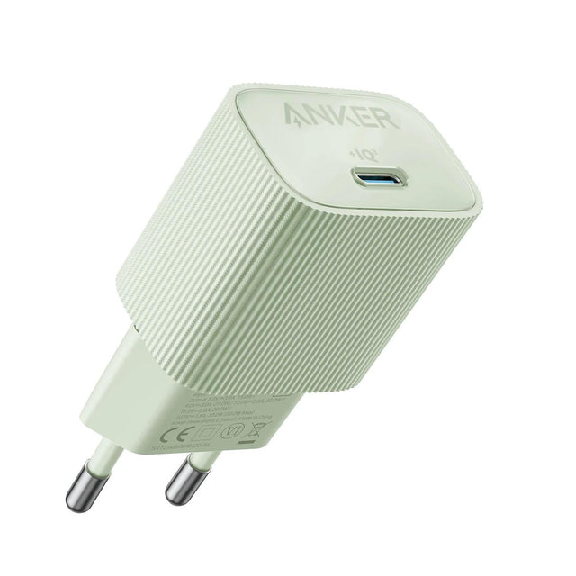 Anker Nano Ladegerät 30 W (511 Nano 4), 1x USB-C, GaN, PD/PPS, EU-Stecker – Grün - anker-a2337g61-01.jpg