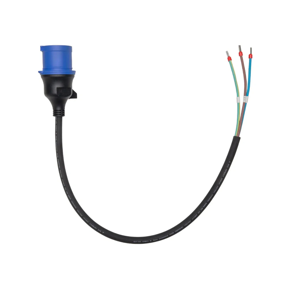 Anker SOLIX CEE-32A Einphasen-Stecker (IEC 60309, blau) mit 0,6 m Anschlussleitung für Power Dock - anker-a5191gz2-81-02.webp