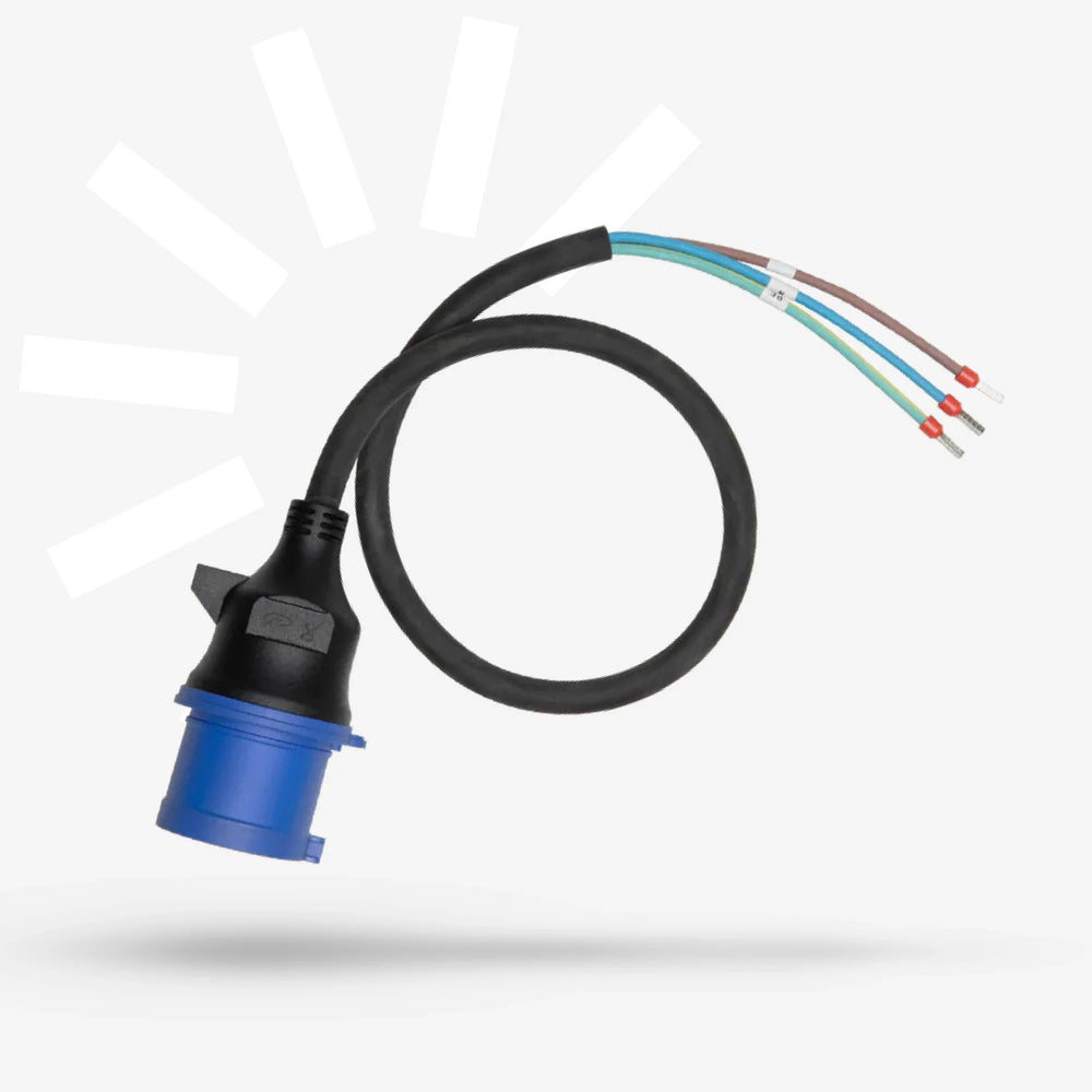 Anker SOLIX CEE-32A Einphasen-Stecker (IEC 60309, blau) mit 0,6 m Anschlussleitung für Power Dock - anker-a5191gz2-81-03.webp