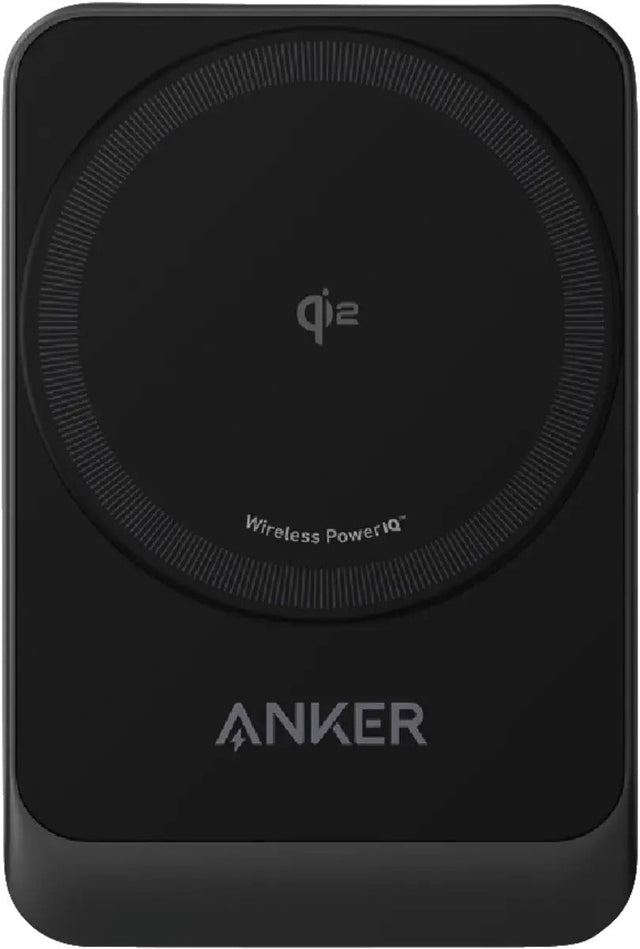 Anker MagGo 3-in-1 Ladestation faltbar, Qi2 15 W, MagSafe-kompatibel, inkl. 40 W Netzteil – Schwarz - anker-b2557311-03.jpg