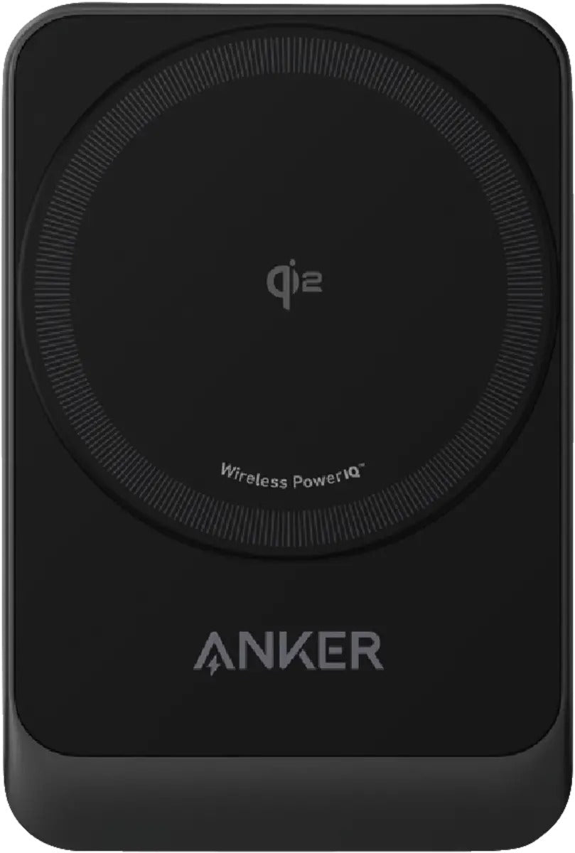 Anker MagGo 3-in-1 Ladestation faltbar, Qi2 15 W, MagSafe-kompatibel, inkl. 40 W Netzteil – Schwarz - anker-b2557311-03.jpg