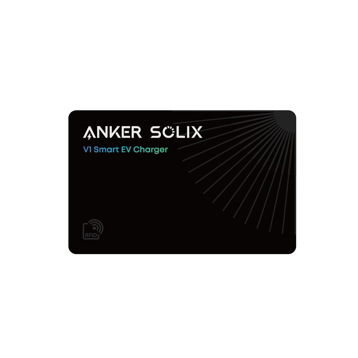 Anker SOLIX RFID-Karte für V1 Wallbox – Schwarz - anker-solix-v1-a5191gz2-80-01.jpg