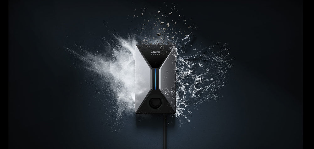 Anker SOLIX V1 Wallbox 22 kW mit 5 m Typ-2-Ladekabel, dreiphasig, App, WLAN & Bluetooth – Bild 10