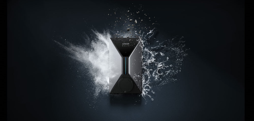 Anker SOLIX V1 Wallbox 11 kW, Steckdosen-Version mit Typ-2-Buchse, dreiphasig, App, WLAN & Bluetooth – Bild 10