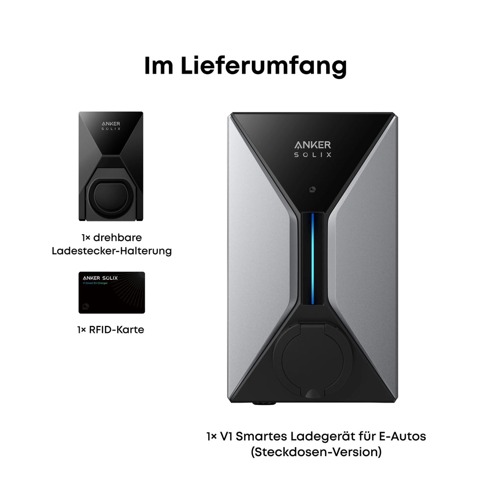 Anker SOLIX V1 Wallbox 11 kW, Steckdosen-Version mit Typ-2-Buchse, dreiphasig, App, WLAN & Bluetooth - anker-solix-v1-a5191gz4-23.jpg