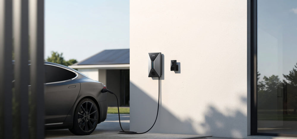 Anker SOLIX V1 Wallbox 11 kW mit 5 m Typ-2-Ladekabel, dreiphasig, App, WLAN & Bluetooth – Bild 05