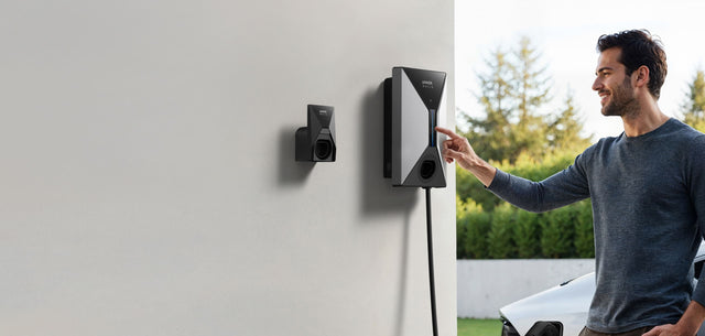 Anker SOLIX V1 Wallbox 11 kW mit 5 m Typ-2-Ladekabel, dreiphasig, App, WLAN & Bluetooth – Bild 06