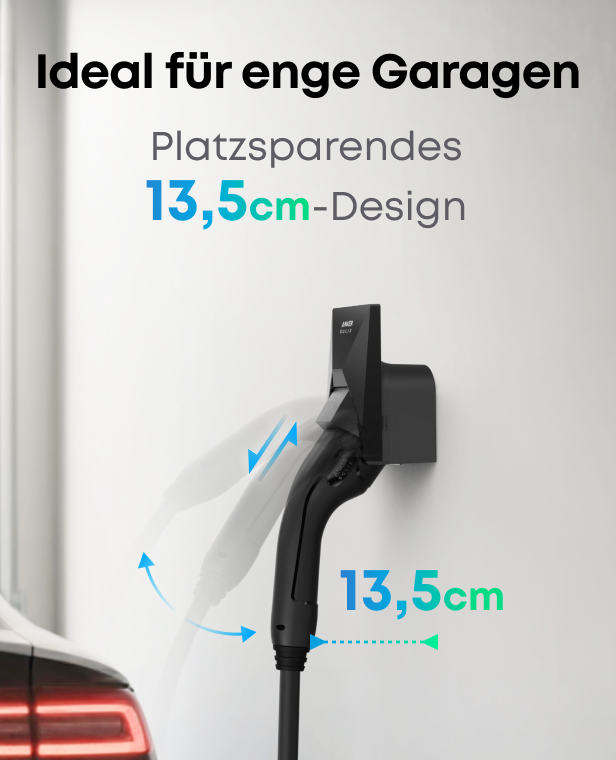 Anker SOLIX V1 Wallbox 11 kW mit 5 m Typ-2-Ladekabel, dreiphasig, App, WLAN & Bluetooth – Bild 08